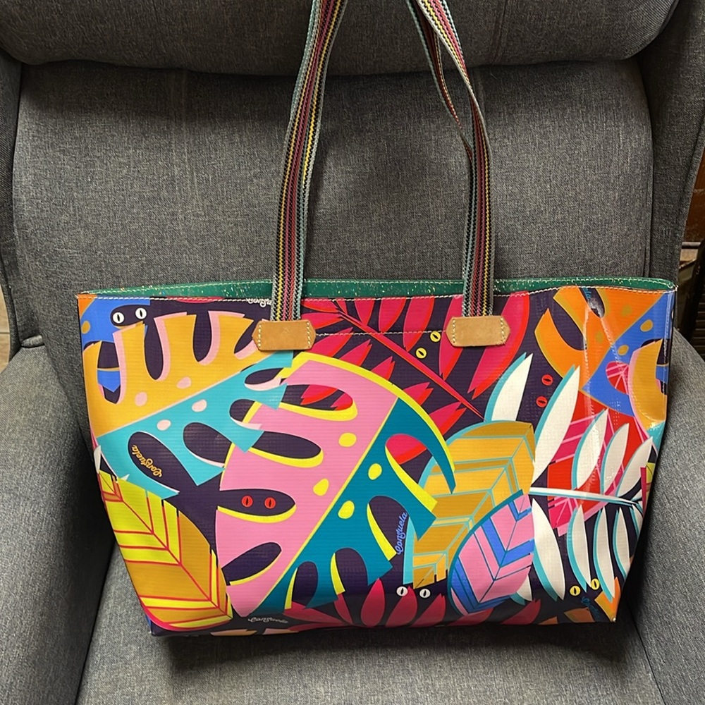 Consuela Maya Big Breezy Tote - Picture 4 of 12